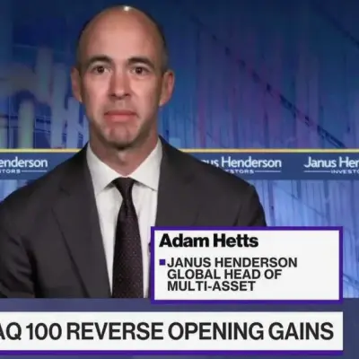 Ignore PEs, Watch Earnings: Janus Henderson Strategist on Market Drivers