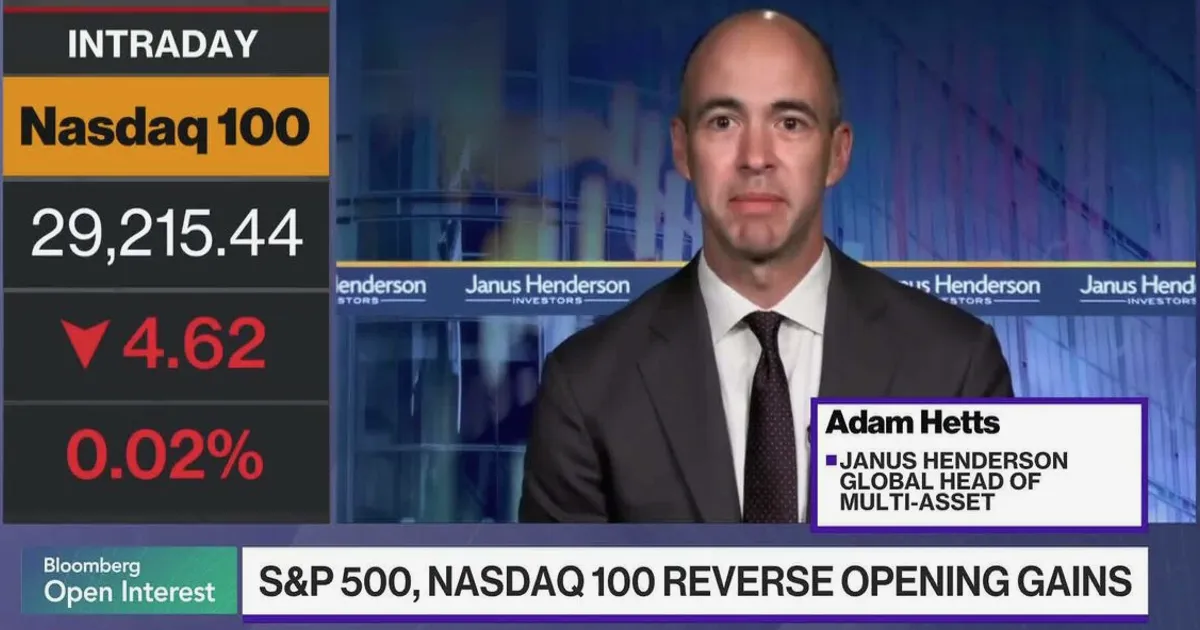 Ignore PEs, Watch Earnings: Janus Henderson Strategist on Market Drivers