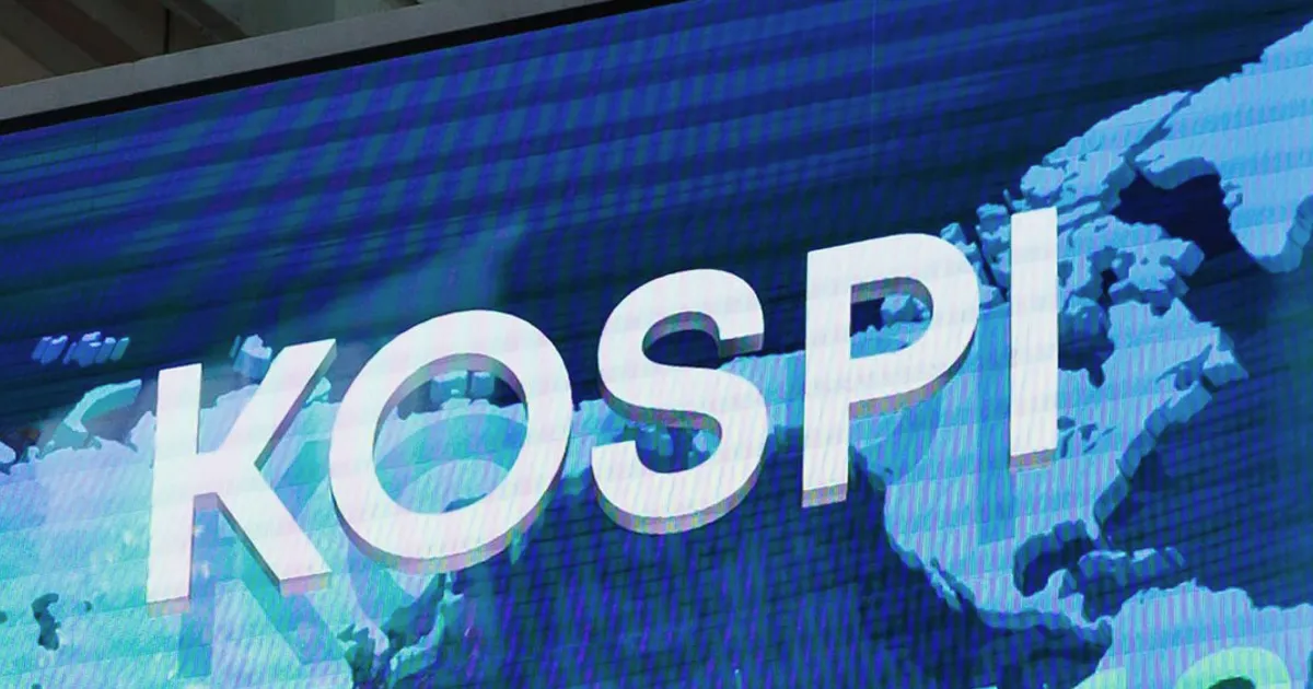 MSCI mantém Coreia do Sul no índice de mercados emergentes, sem revisão de upgrade