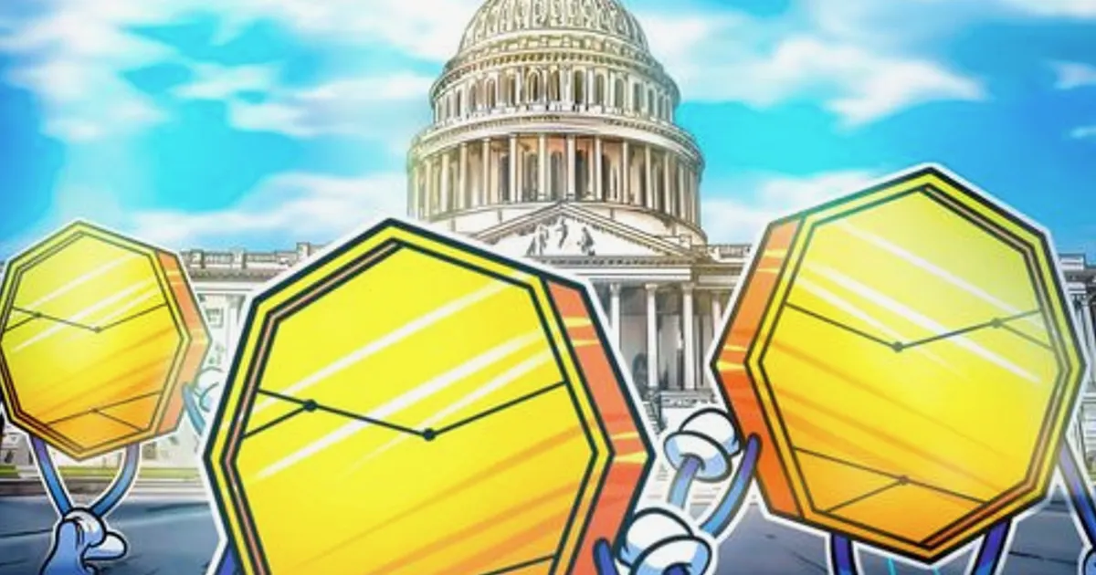 7 Democrats Seen as Key to Advancing CLARITY Act: Galaxy