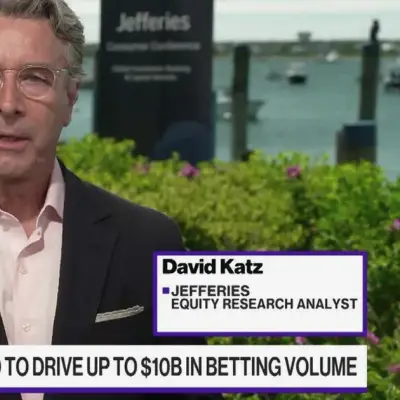 World Cup Betting Boom: How to Play the Stocks