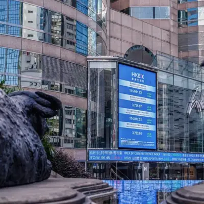 GM-Backed Momenta Debuts in Hong Kong After $752 Million IPO