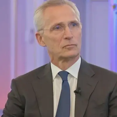 Stoltenberg: Europe Must Set Limits on What It Accepts From US