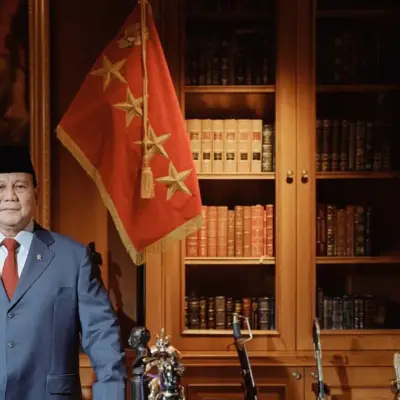Indonesia's Prabowo unnerves investors with unpredictable state intervention