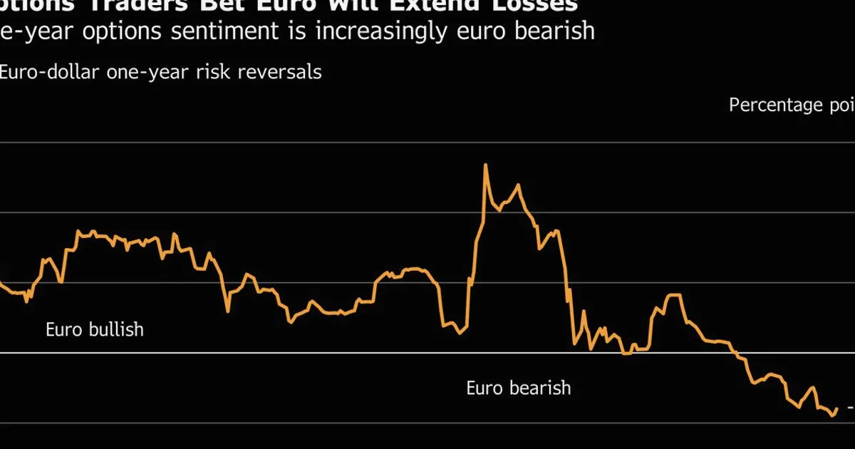 Wall Street Abandons Euro Strength Bets as US Rate Hikes Outpace Europe