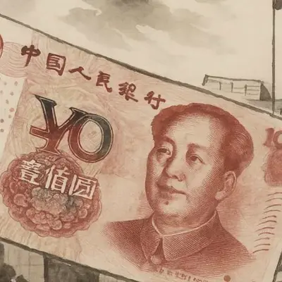 Empréstimos bancários chineses decepcionam em abril com início de ano lento