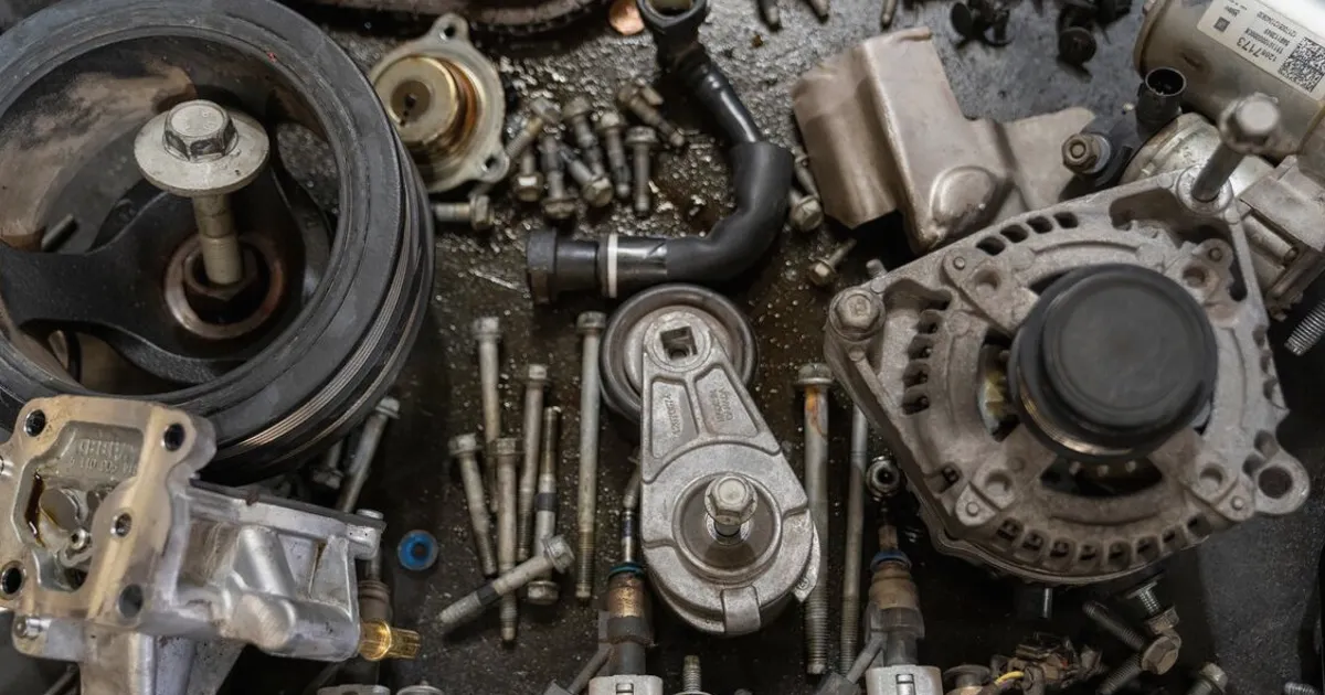Genuine Parts recebe oferta da O'Reilly por unidade de autopeças