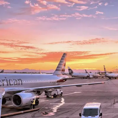 Airlines to Benefit From Lower Fuel Costs, But Ticket Cuts May Lag