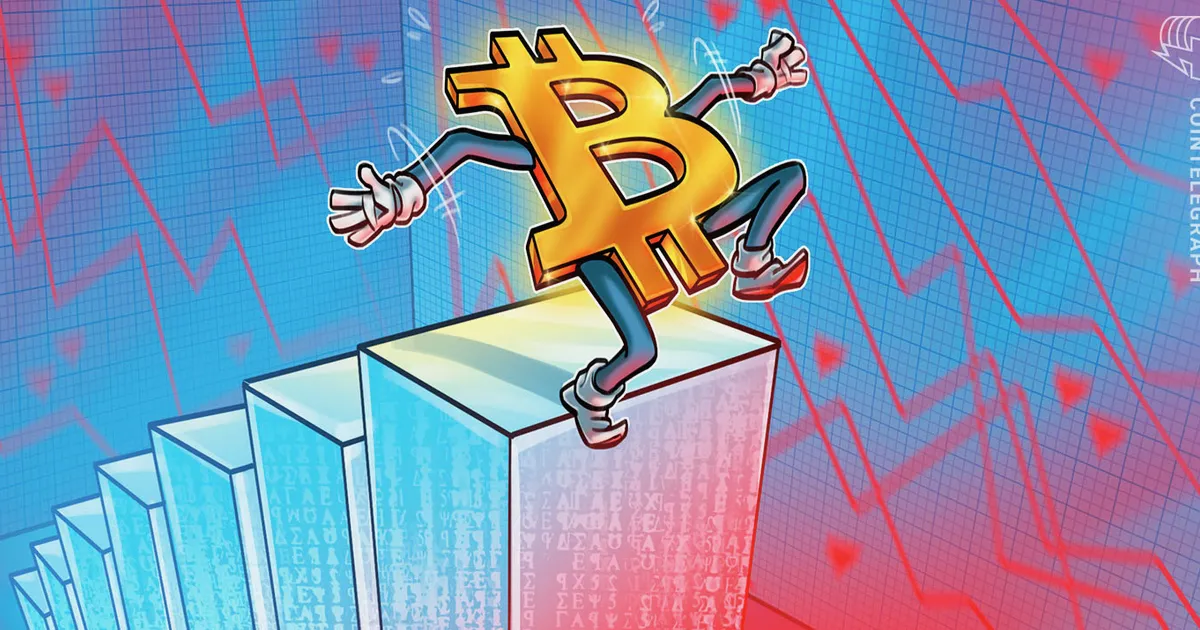 Bitcoin P&L ratio hits 43-month low, hinting at market bottom