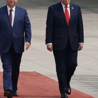 Tensões no Irã abrem porta para negociações de gás entre China e EUA