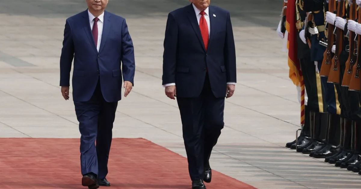 Tensões no Irã abrem porta para negociações de gás entre China e EUA