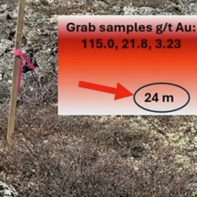 Blue Star Gold Starts Phase 2 Drilling at North Nutaaq and Auma