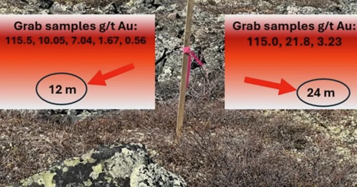 Blue Star Gold lance le forage de phase 2 à North Nutaaq et Auma