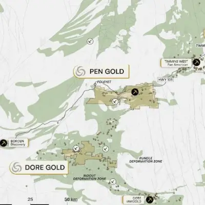 GFG Resources Hits High-Grade Gold up to 11.20 g/t at Nahanni in Timmins District