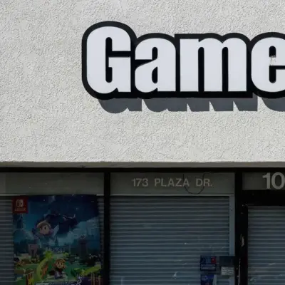 GameStop Shares Spike, Drop After Roaring Kitty Posts Vanish