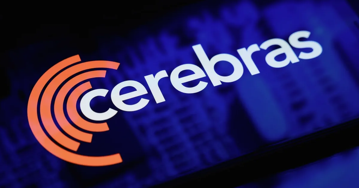 Cerebras relève sa fourchette de prix d'introduction en bourse à 150-160 $ par action