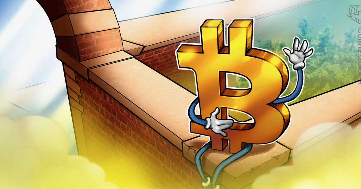 Relação put-call do Bitcoin atinge máxima de 1 ano, ursos miram US$ 55 mil