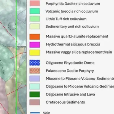 Montero Begins Drilling at Elvira Gold Project in Chile