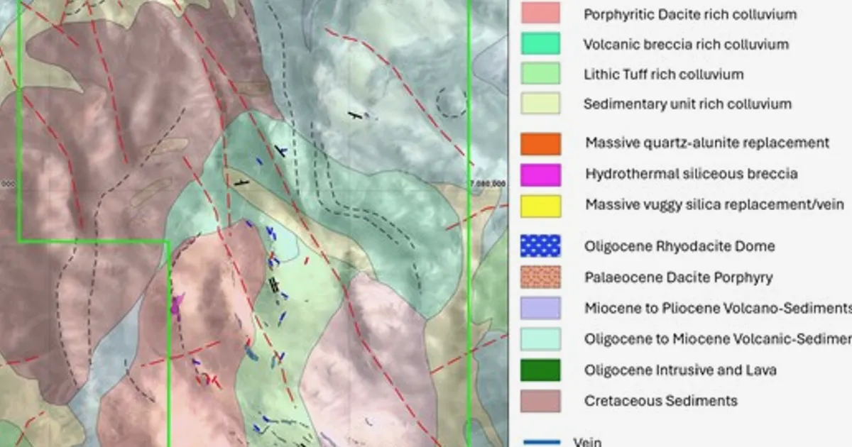 Montero Begins Drilling at Elvira Gold Project in Chile