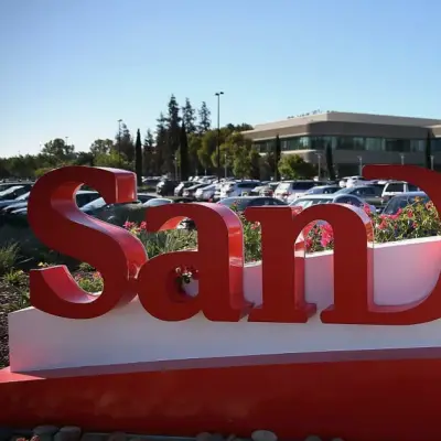 Sandisk stock could jump again after record quarter, analysts say