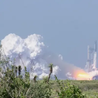 SpaceX Targets Record $75B IPO as Bitcoin Treasury Draws Focus