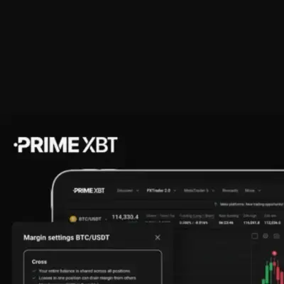 PrimeXBT: Lý do nhà giao dịch thành công kiểm soát đòn bẩy thay vì tối đa hóa