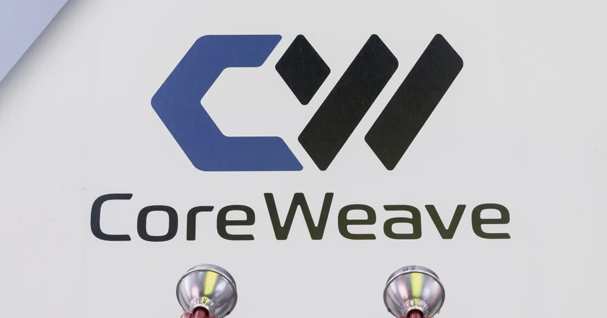 CoreWeave Junk Bonds Slide Further as Meta Cloud Plans Hit AI Sentiment