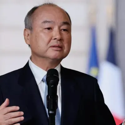 SoftBank shares drop 20% in a week amid OpenAI funding worries