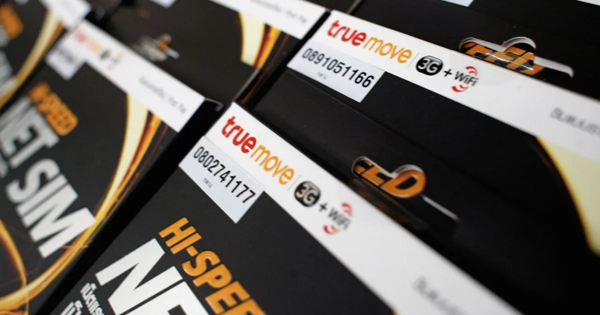 Thai SEC Weighs Legal Action Against Major True Corp Investor