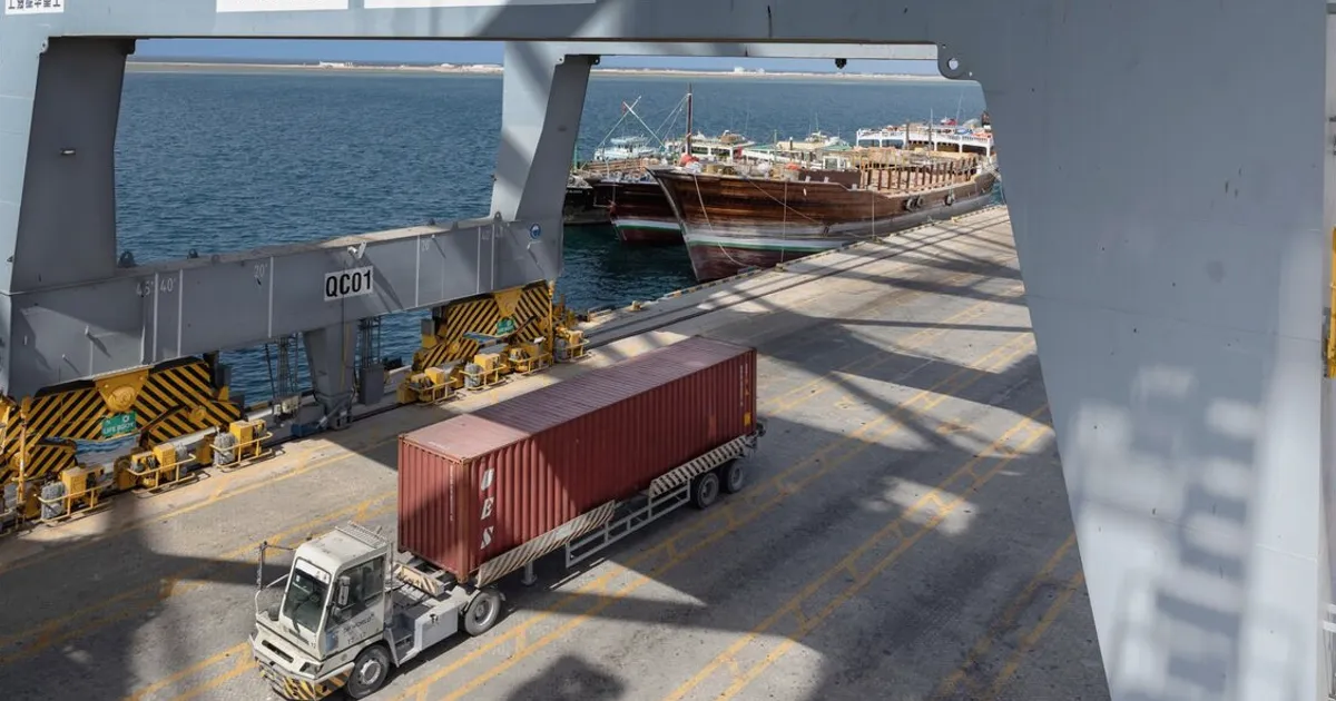 DP World reste haussier sur l'Afrique malgré l'inflation de guerre