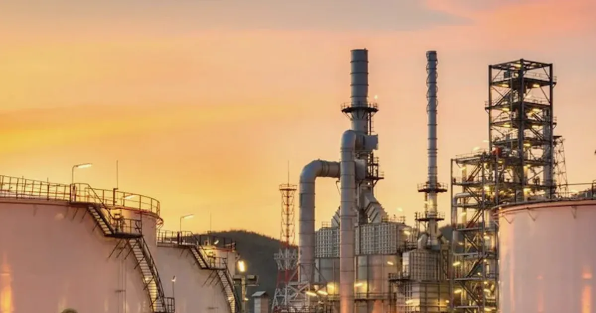 Enterprise Products Partners Augmente le Dividende Alors que l'EBITDA Croît de 10%
