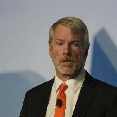 JPMorgan Warns Strategy Bitcoin Sales Policy Adds Two-Way Risk to Crypto