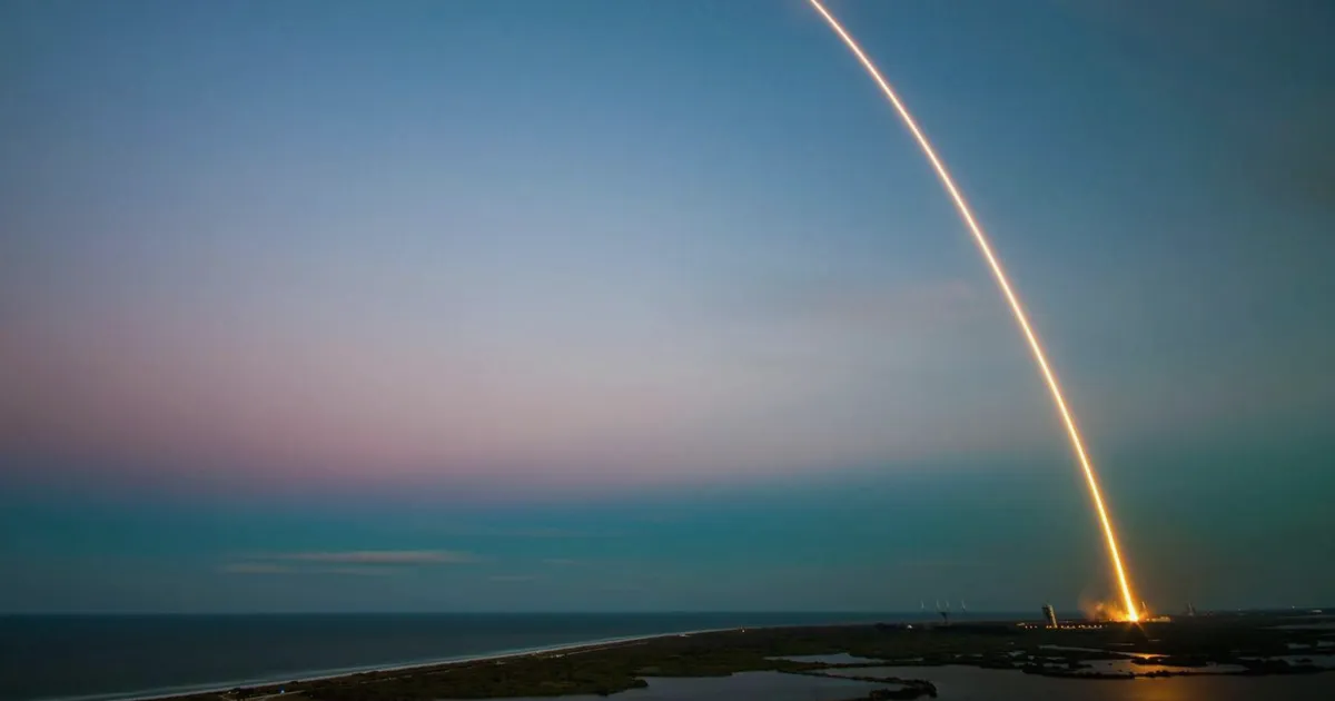 SpaceX Bitcoin Wallet Activity Resumes After Six Months