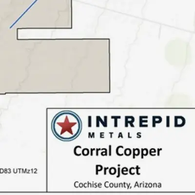 Intrepid Metals Expands Corral Copper Program After Encouraging Phase 1 Results
