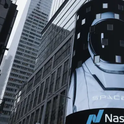 SpaceX races toward orbital data centers: how to invest in the trend