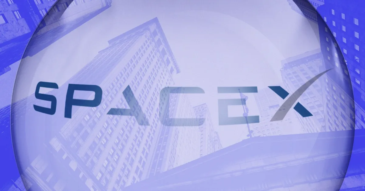 SpaceX confronté à la réalité d'une valorisation de plusieurs milliards
