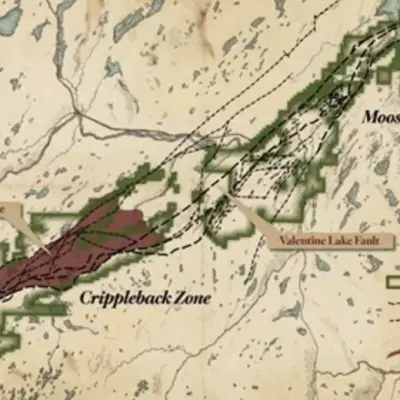 Pirate Gold Hits 0.54% Cu Eq over 180.8m in New Moby Dick Discovery