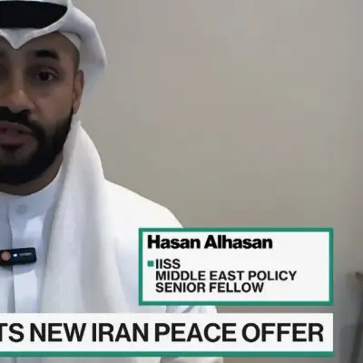 Chế độ Iran tin có thể vượt qua Trump, Alhasan nhận định