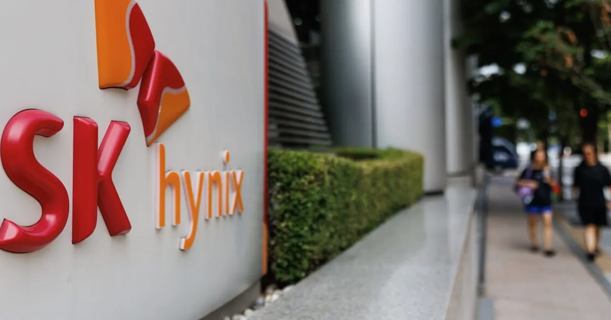 SK Hynix US IPO More Than Seven Times Oversubscribed