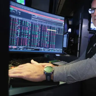 Industrials catch up to market rally; Katie Stockton flags key names