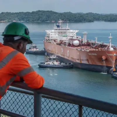 Les revenus du canal de Panama augmentent grâce aux détournements de navires liés au conflit iranien