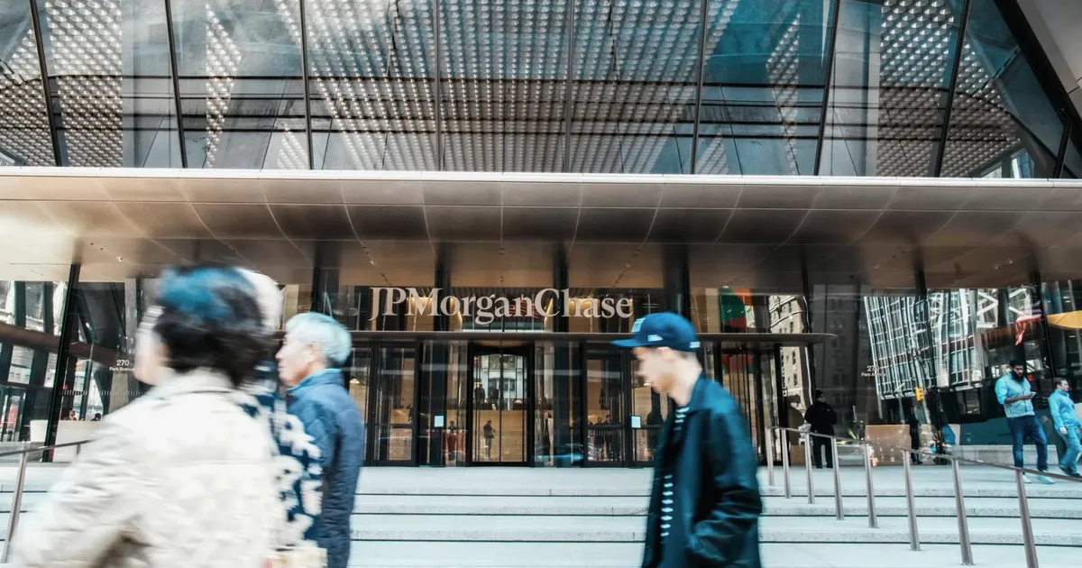 JPMorgan apoia projeto de lei cripto dos EUA, mas alerta para riscos