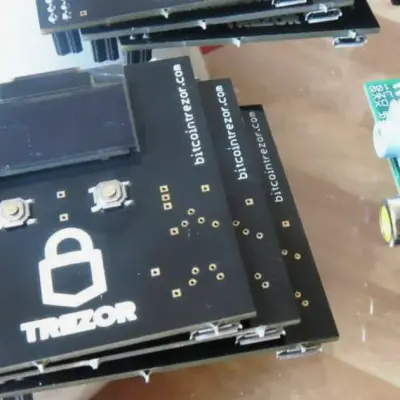 Trezor Says Crypto Safe After Ledger Audit Finds Chip Flaw