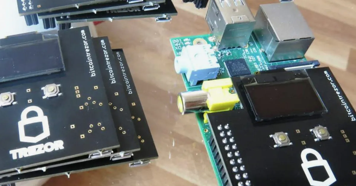 Trezor Says Crypto Safe After Ledger Audit Finds Chip Flaw