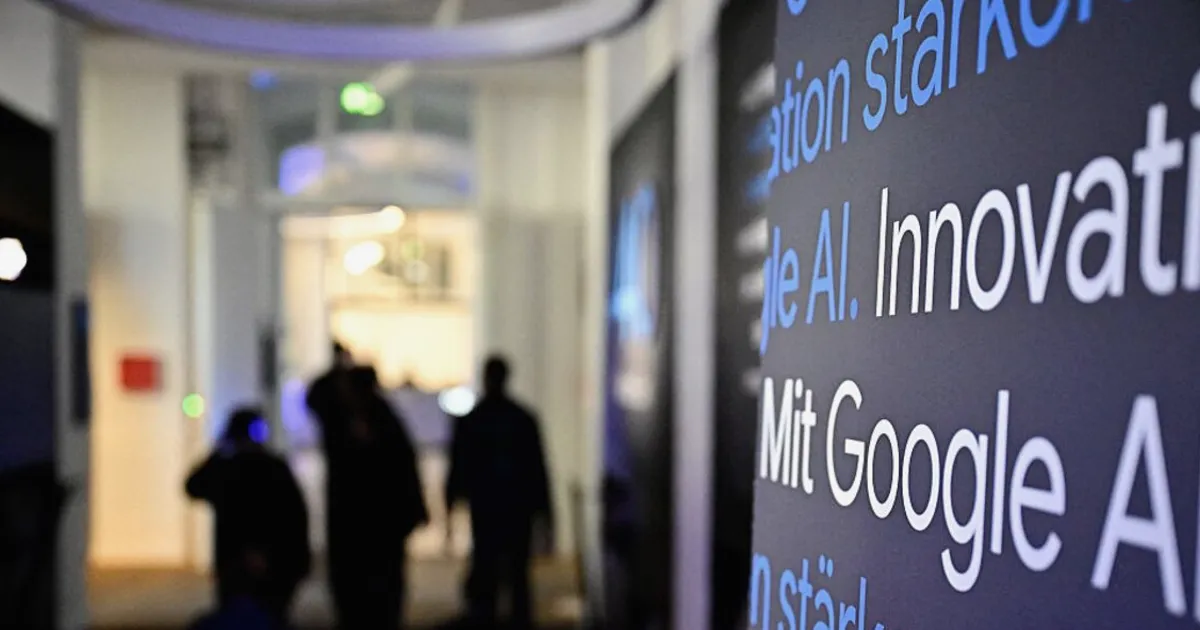 AI Wins Have Alphabet Poised to Become World’s Biggest Company