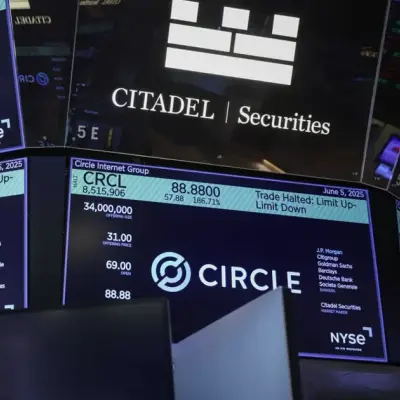 Tech and Finance Giants Reshape Stablecoin Market, Threatening Circle