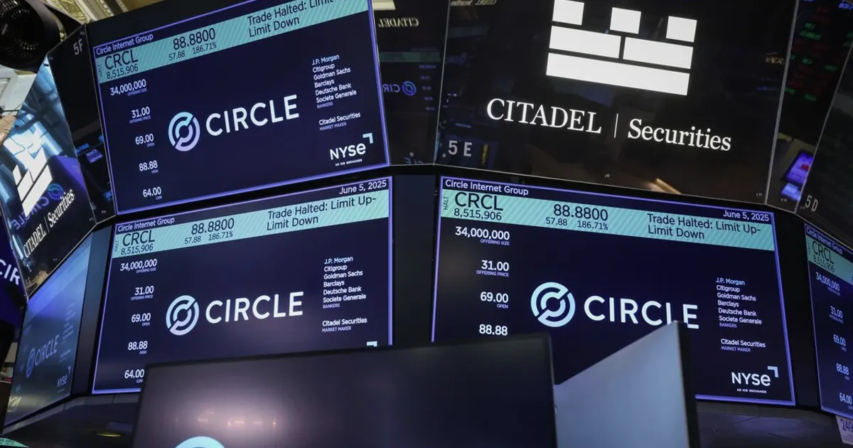 Tech and Finance Giants Reshape Stablecoin Market, Threatening Circle