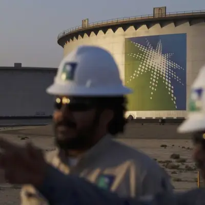 Saudi Arabia Slashes Oil Prices by Most in Decades Amid Glut