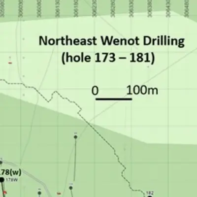 Omai Gold Hits 8.54 g/t Au over 20.6m at Northeast Wenot, Starts Deep Hole at Gilt
