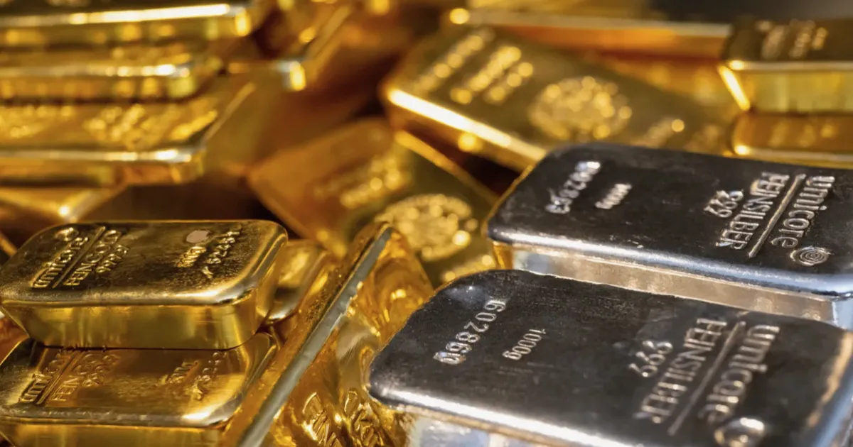 Gold, Silver Slide Amid US-Iran Escalation: Why Citi Sees Further Downside